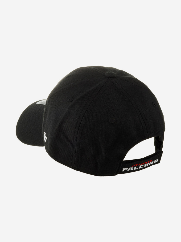 Бейсболка 47 BRAND F-MVP02WBV-BKA Atlanta Falcons NFL (черный)
