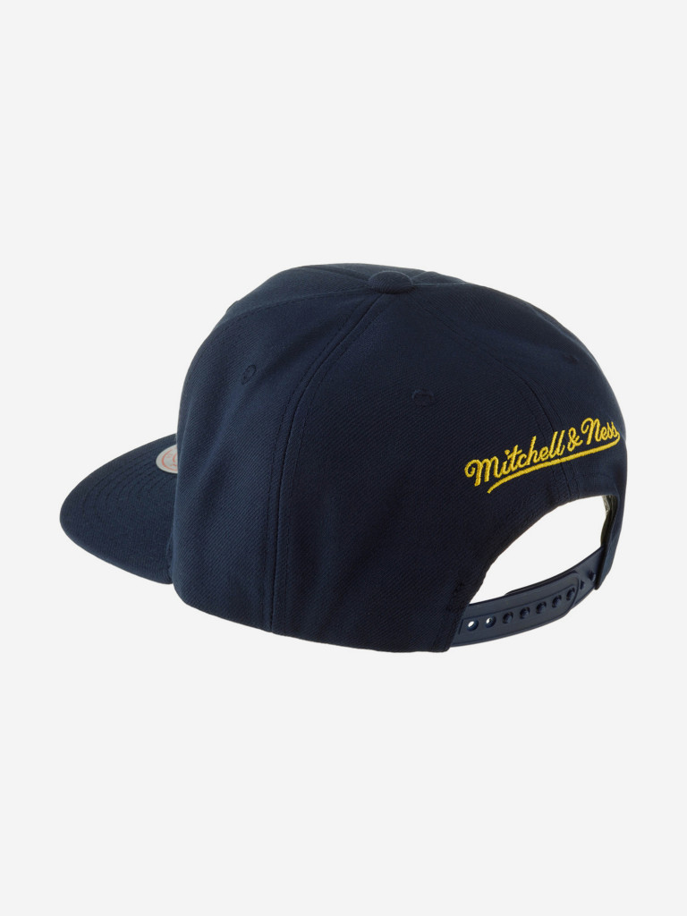 Бейсболка с прямым козырьком MITCHELL NESS 6HSSDX22015-SLUBLUE St Louis Blues NHL (синий)