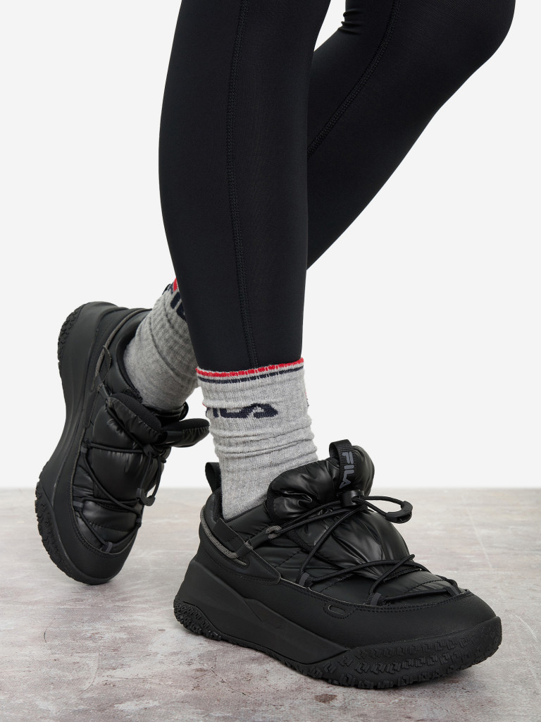 Кроссовки утепленные женские FILA Tornado Nxt Puff