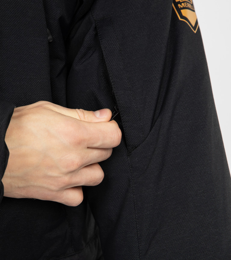 Пуховик мужской Merrell