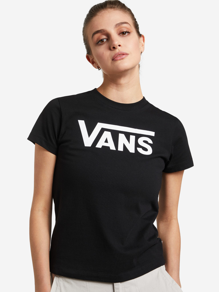 Футболка женская Vans Flying V Crew