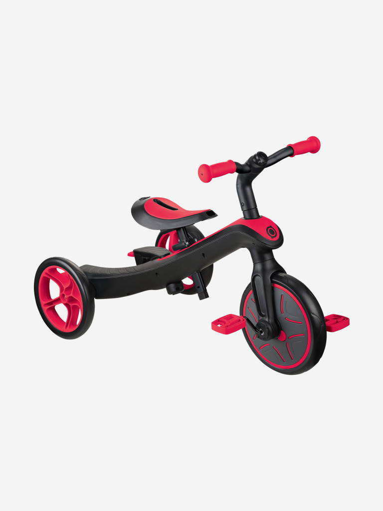 Трехколесный велосипед-беговел Globber TRIKE EXPLORER (3в1)
