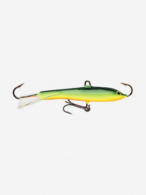 Leurre De Pêche Jigging RAP W7 CLN 18g