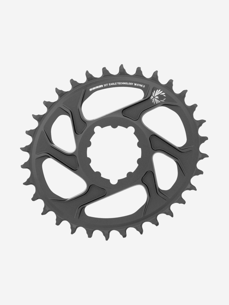 Звезда для велосипеда SRAM Oval X-Sync 2 32T