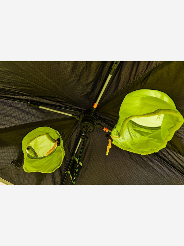 Палатка рыболовная зимняя Norfin EASY ICE L 210x210см