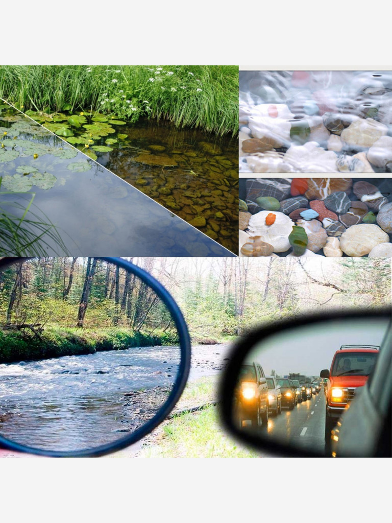 Очки поляризационные Nautilus B01 линзы ТАС REVO жёлтые с кейсом