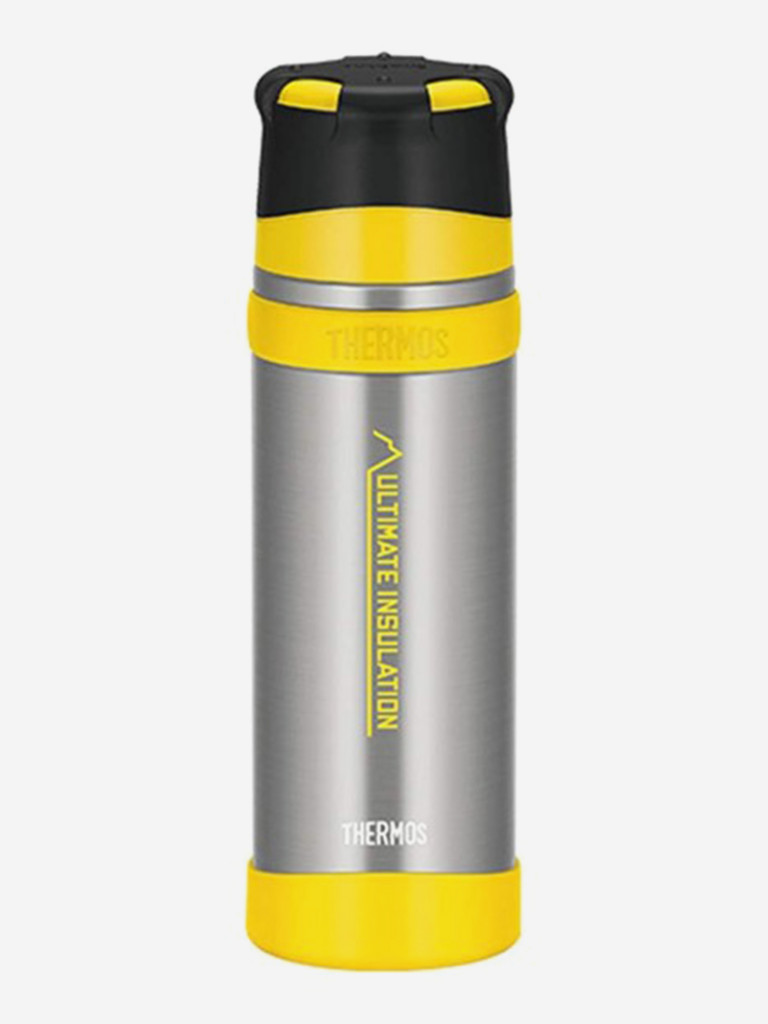 Термос для чая лёгкий 500 мл THERMOS FFX-501 стальной цвет