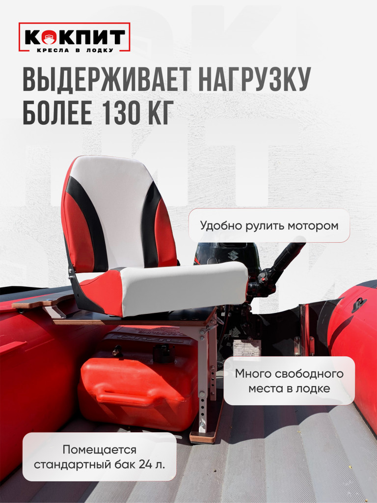 Полный комплект Кокпит PRO