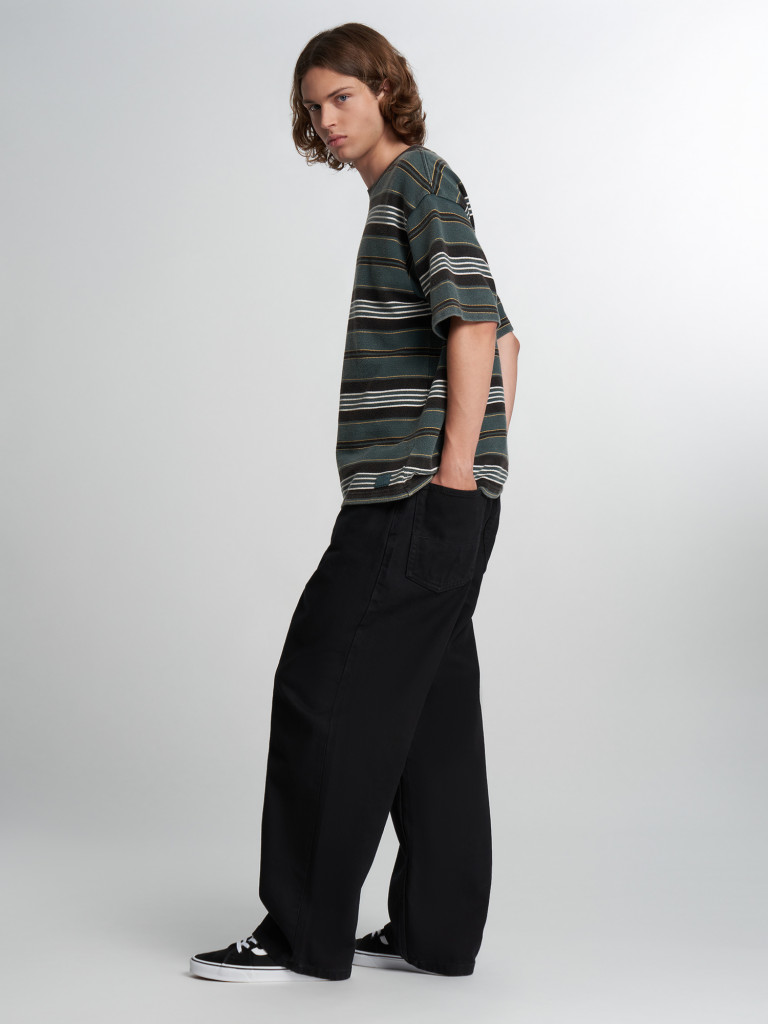 Брюки мужские Vans Check-5 Baggy Denim