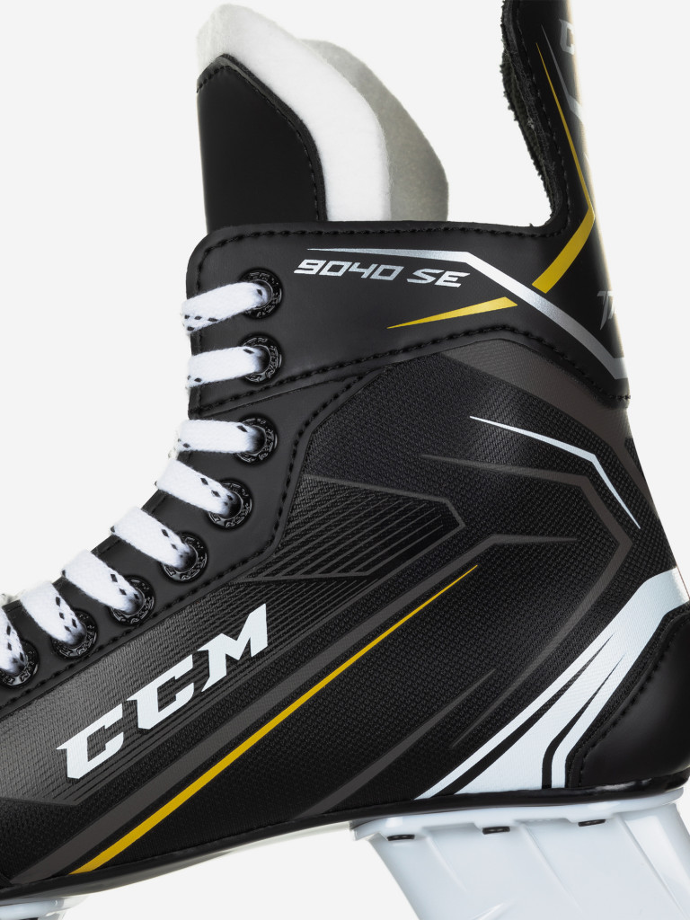Коньки хоккейные CCM Super Tacks 9040 SE