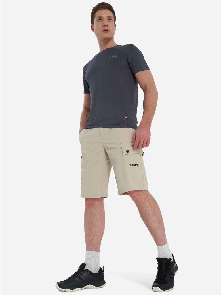 Футболка мужская Zanier