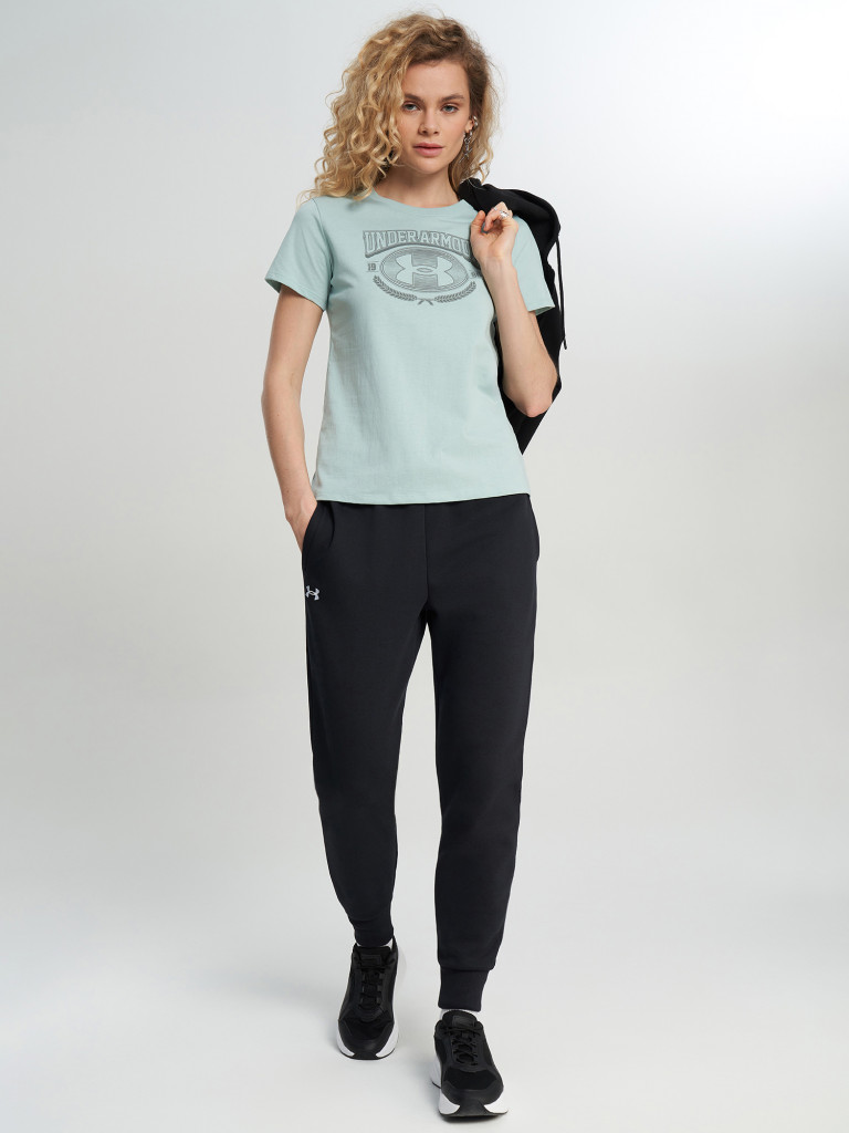 Футболка женская Under Armour Varsity