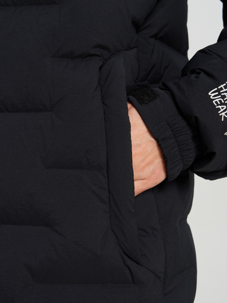 Ультралегкий пуховик женский Mountain Hardwear Stretchdown Parka