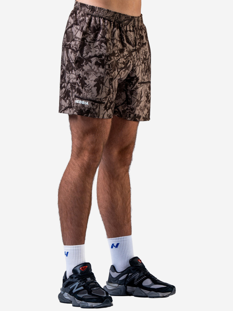 Шорты мужские спортивные NEBBIA Training Shorts POWER 902