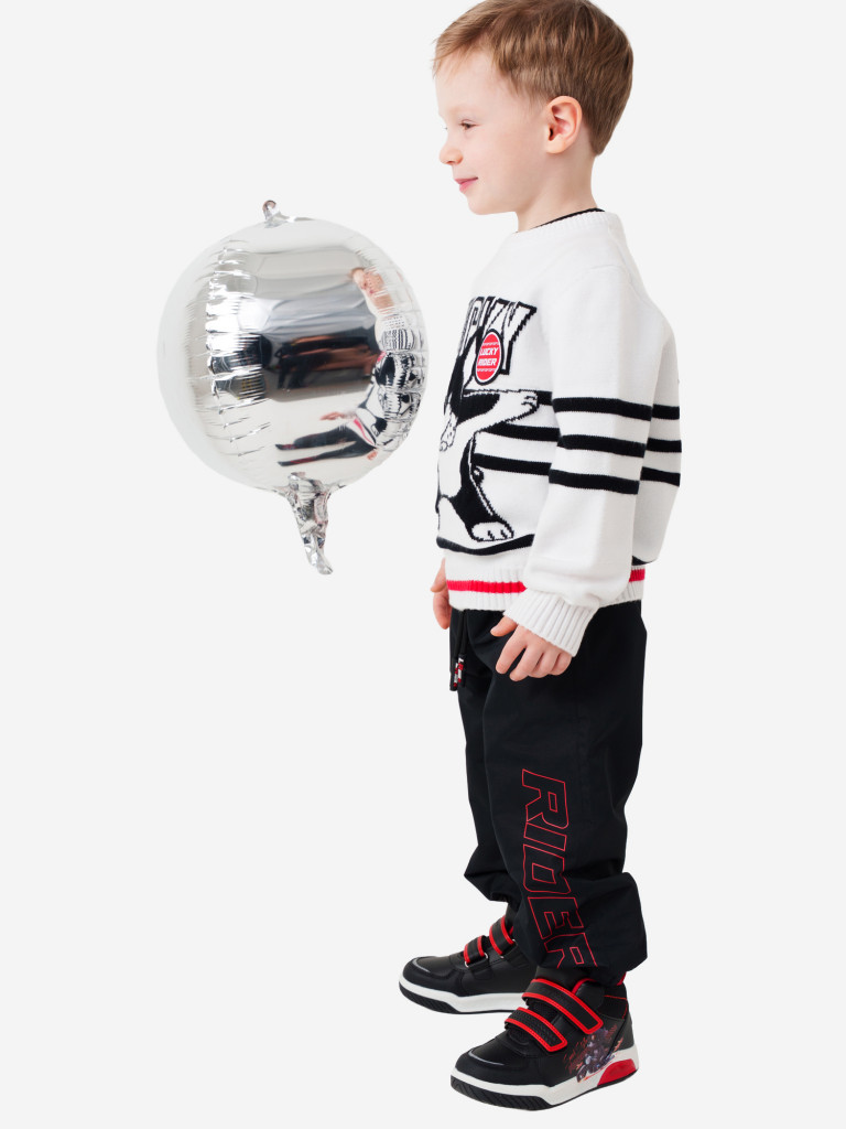 Брюки демисезонные для мальчика PlayToday