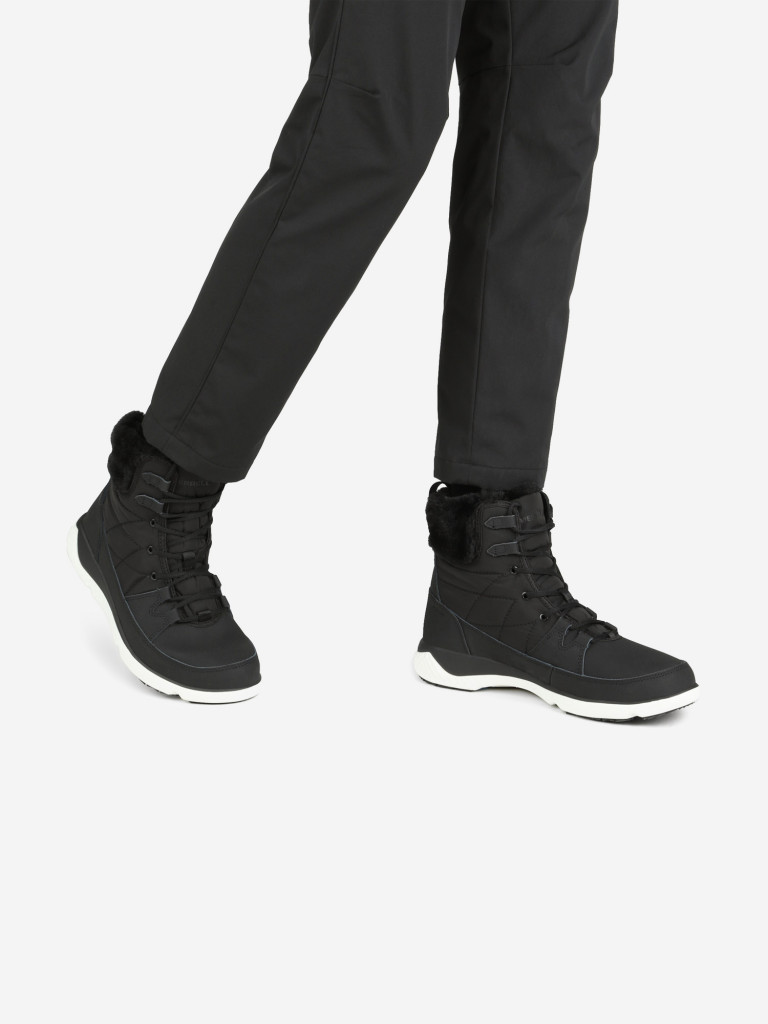 Ботинки утепленные женские Merrell Farchill Key Lace PLR WP AC+