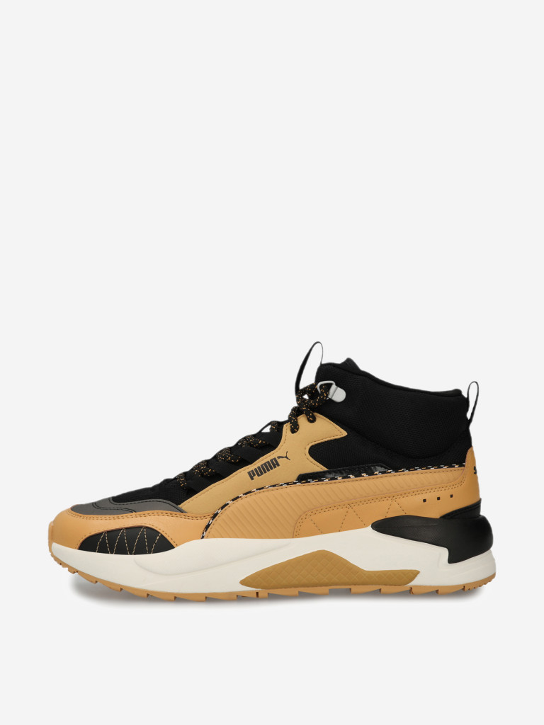 Кроссовки утепленные мужские PUMA X-Ray 2 Square Mid Wtr