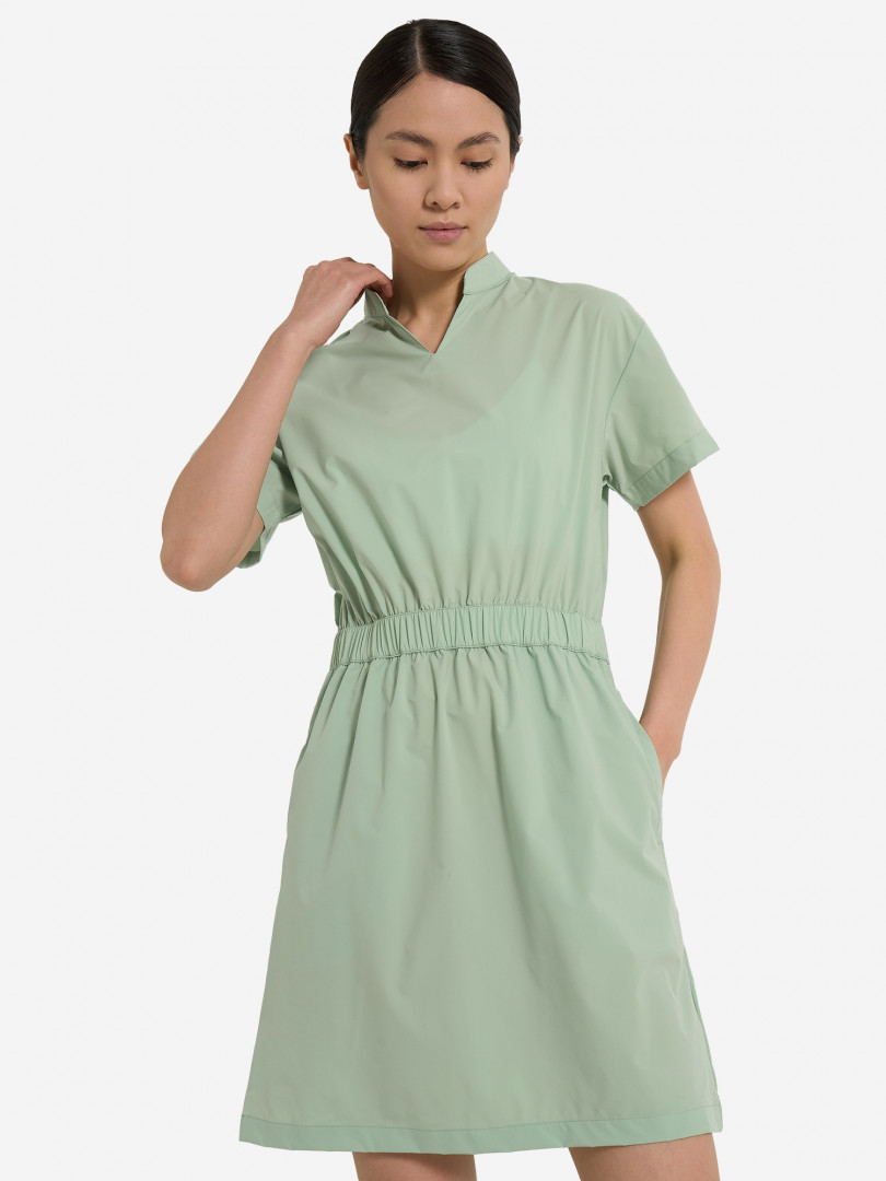 Платье женское Outventure Зеленый 1749₽