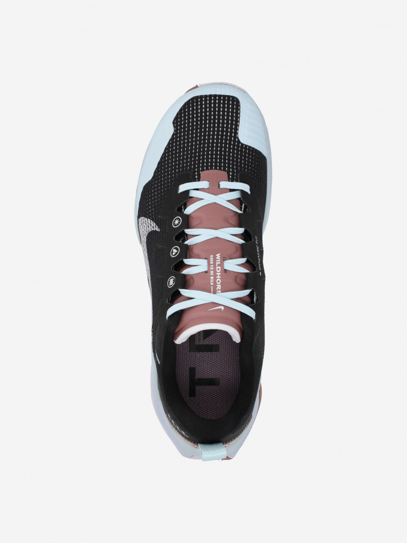 Кроссовки женские Nike Wildhorse 8 30124970299 Серый, размер 35.5,38,39,37,39.5,41,40,37.5,36.5, фото 6