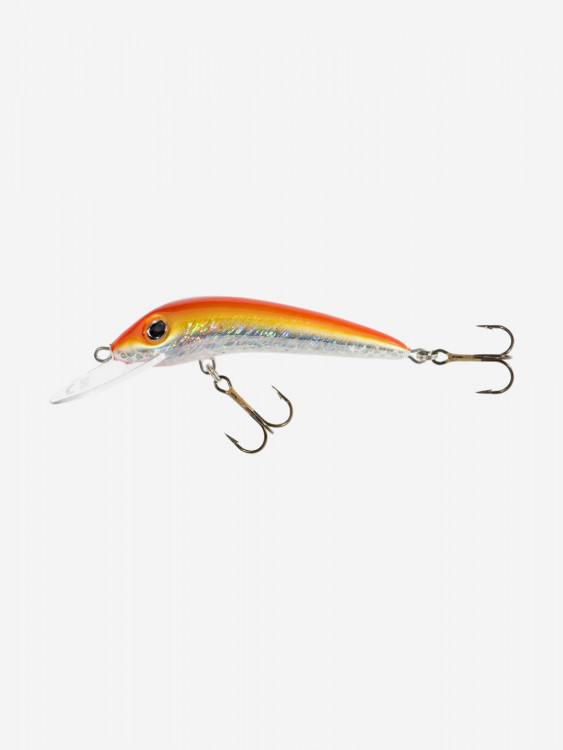 Воблер Jaxon Ferox VJ-F04 плавающий 4 см 2,5 гр заглубление 0,4-1,2 м #GF