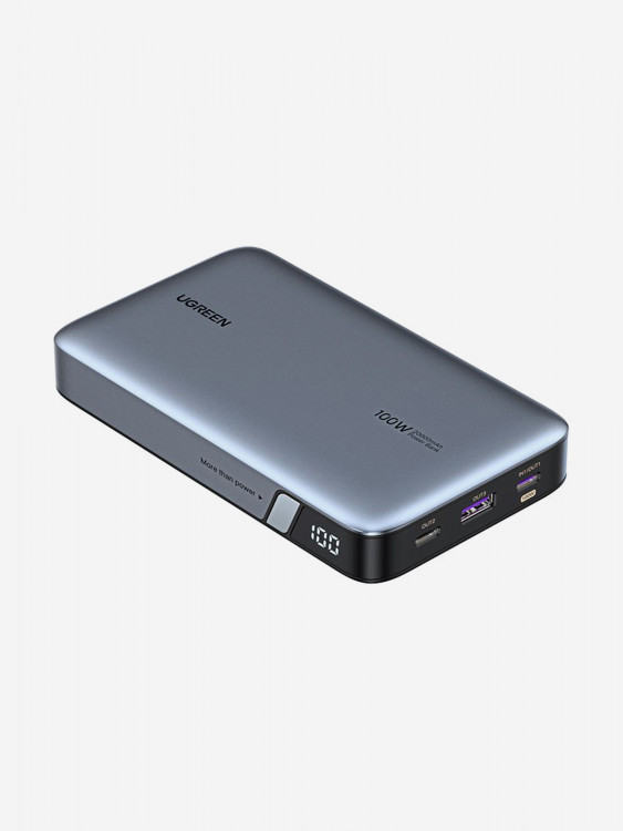 Внешний аккумулятор UGREEN PB720 25188, 20000мАч