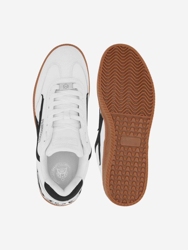 Кроссовки Plein Sport Low-Top Sneakers RAPTOR-X