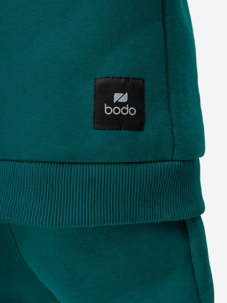 Костюм с начесом детский bodo