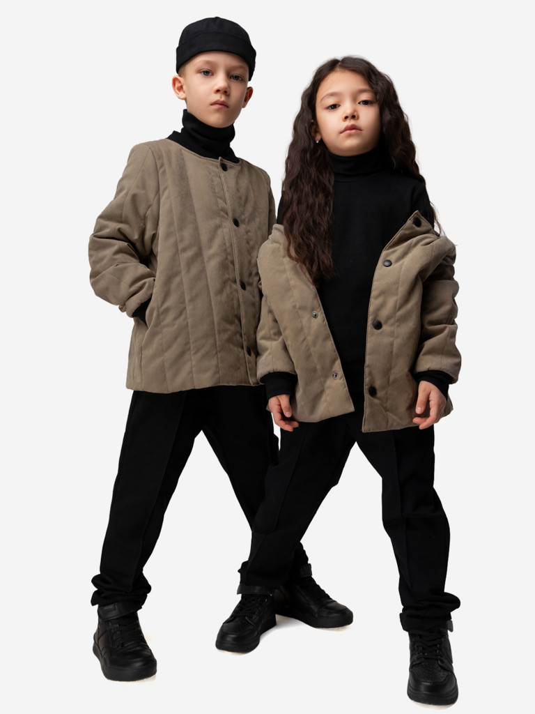 Куртка для мальчиков bodo