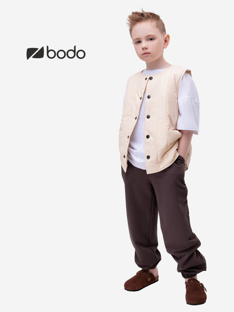 Брюки спортивные bodo