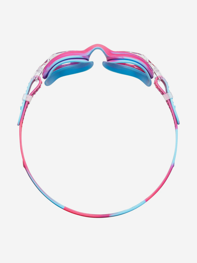Очки для плавания детские TYR Swimple Tie Dye