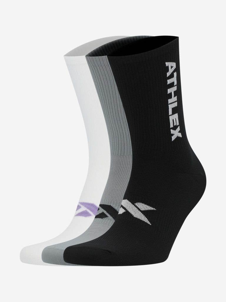 Носки Athlex, 3 пары