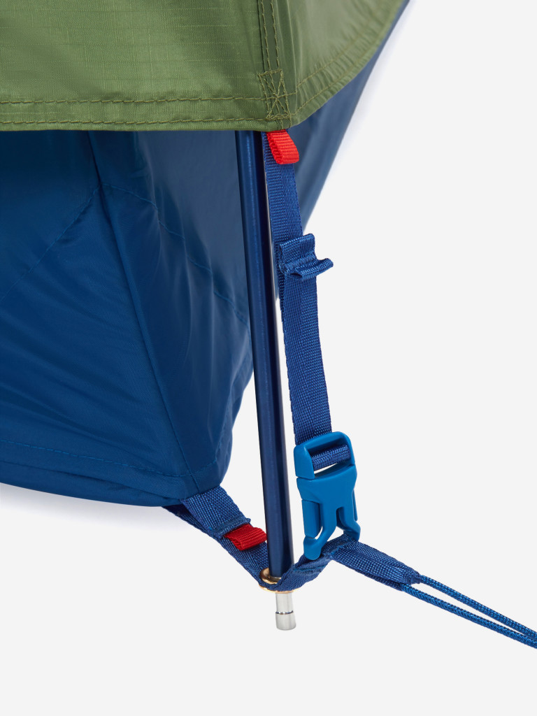 Палатка 3-местная Marmot Tungsten 3P