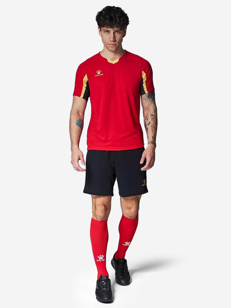 Комплект футбольной формы KELME Short-Sleeved
