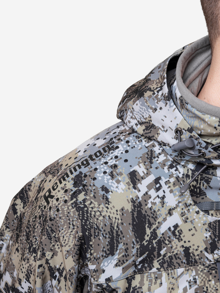 Костюм утепленный мужской Remington 3 в1 Carpathians Fit