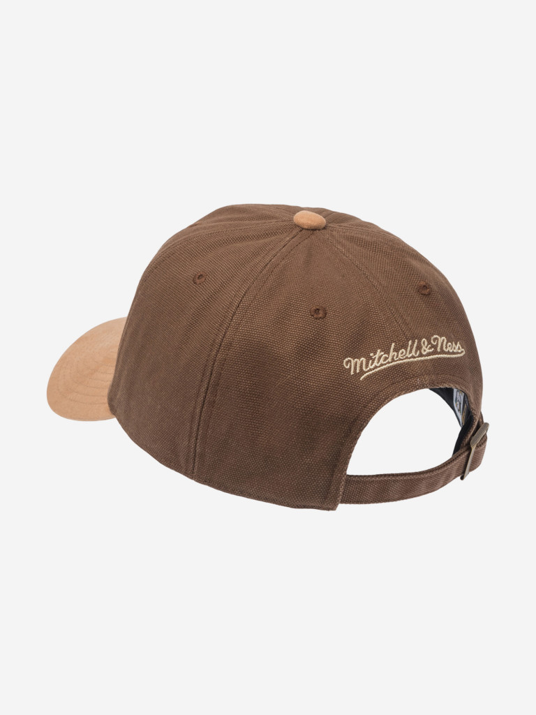 Бейсболка MITCHELL NESS HD12905-ADUBROW Anaheim Ducks NHL
