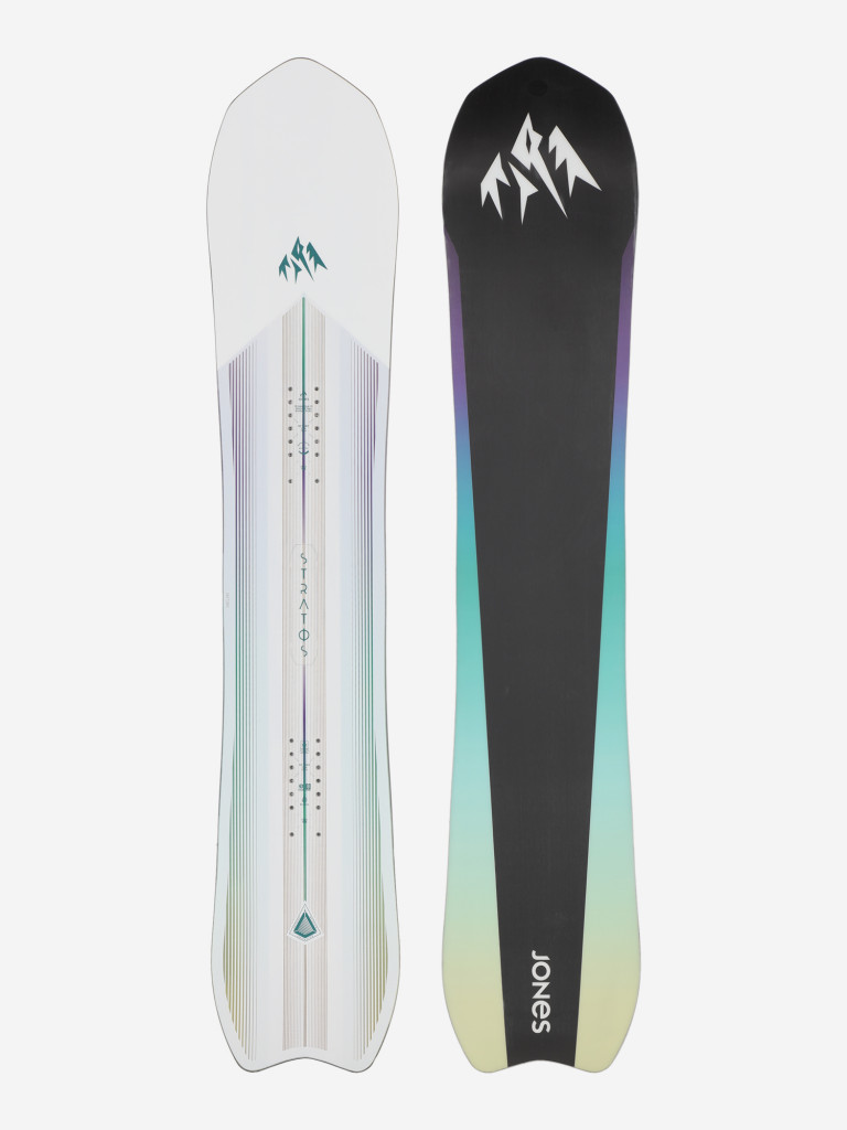 Сноуборд женский Jones Stratos
