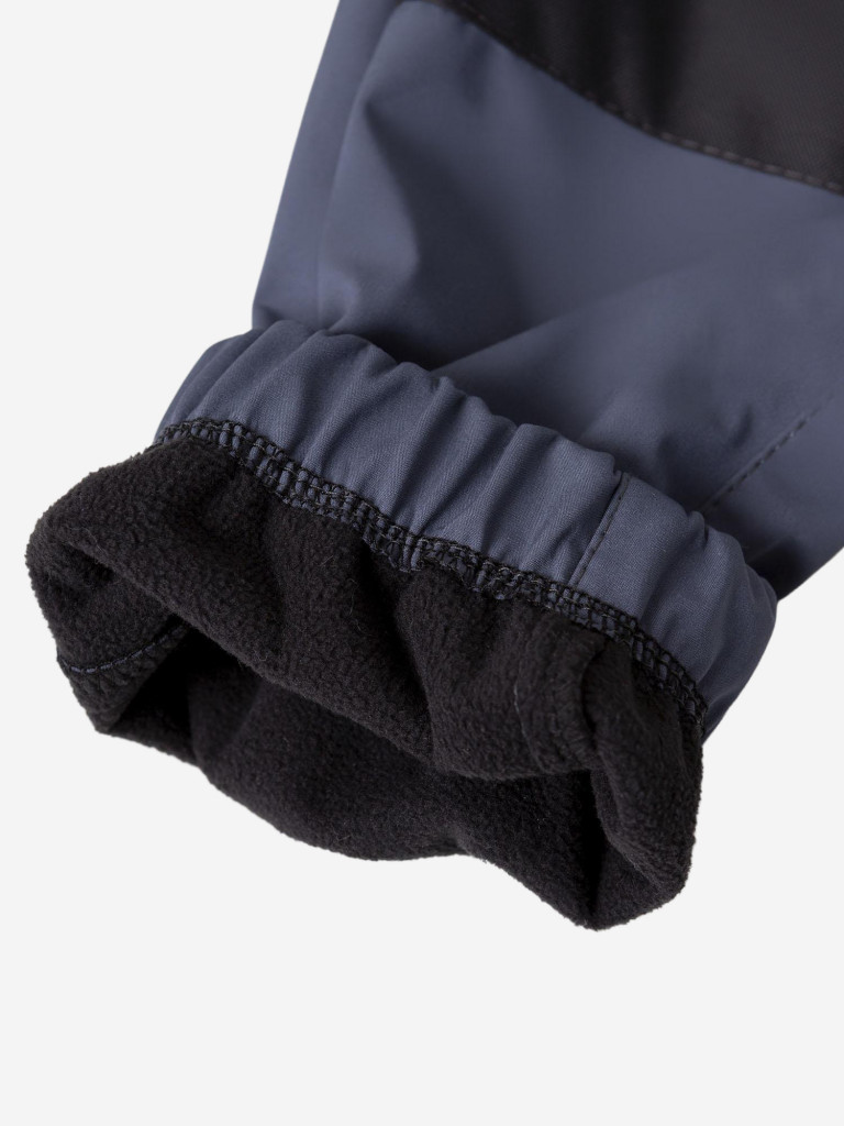 Брюки софтшелл для мальчика batik графитовый