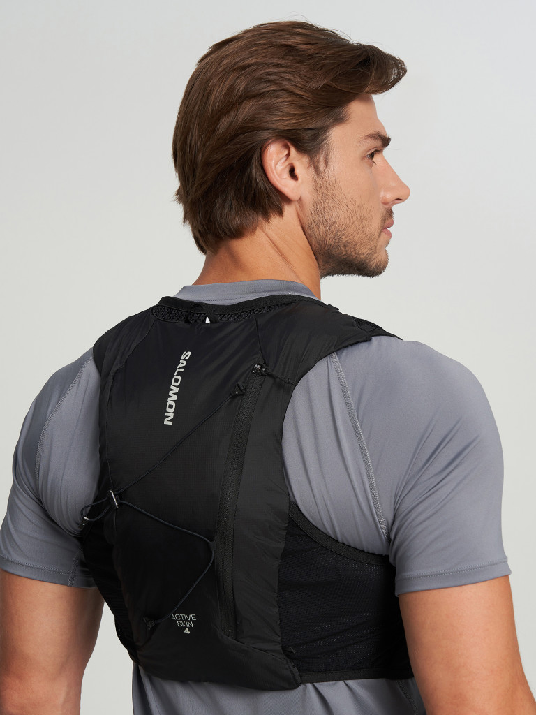 Рюкзак-жилет Salomon Active Skin 4 Set