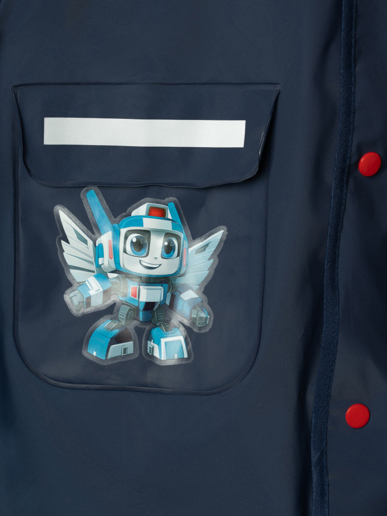 Дождевик для мальчика PlayToday