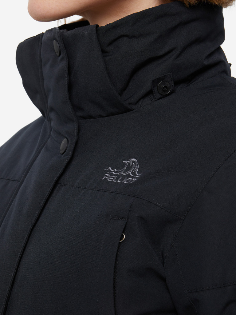 Пуховик женский Pelliot