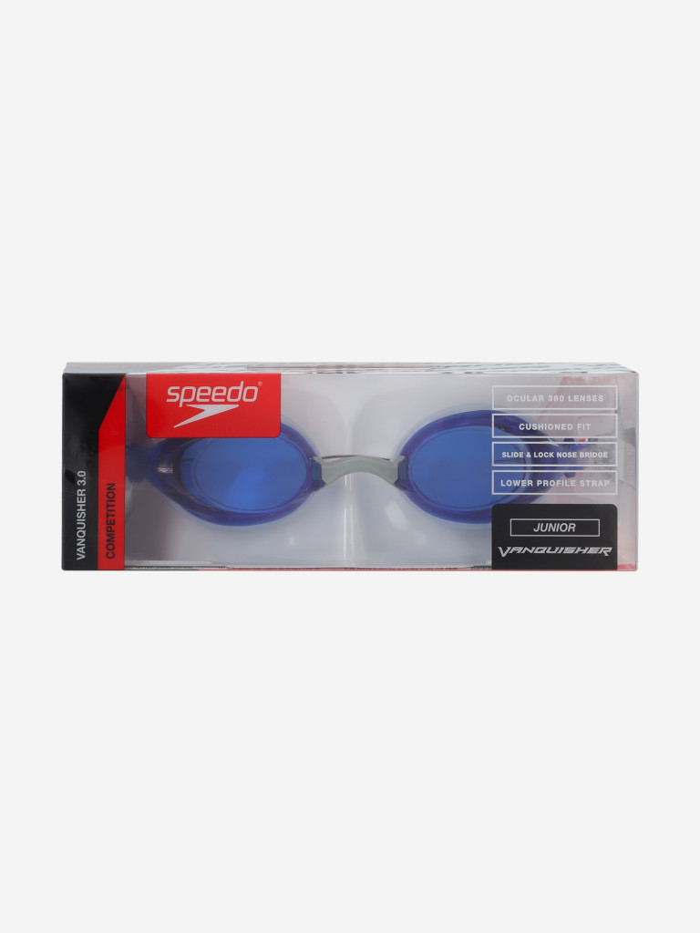 Очки для плавания детские Speedo Junior Vanquisher 3.0