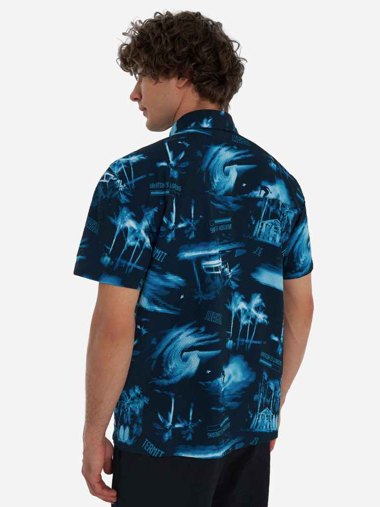 Рубашка с коротким рукавом мужская Termit