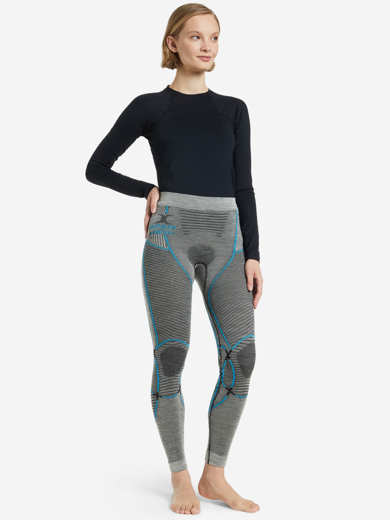 Термобелье низ женское X-Bionic Apani 4.0 Merino