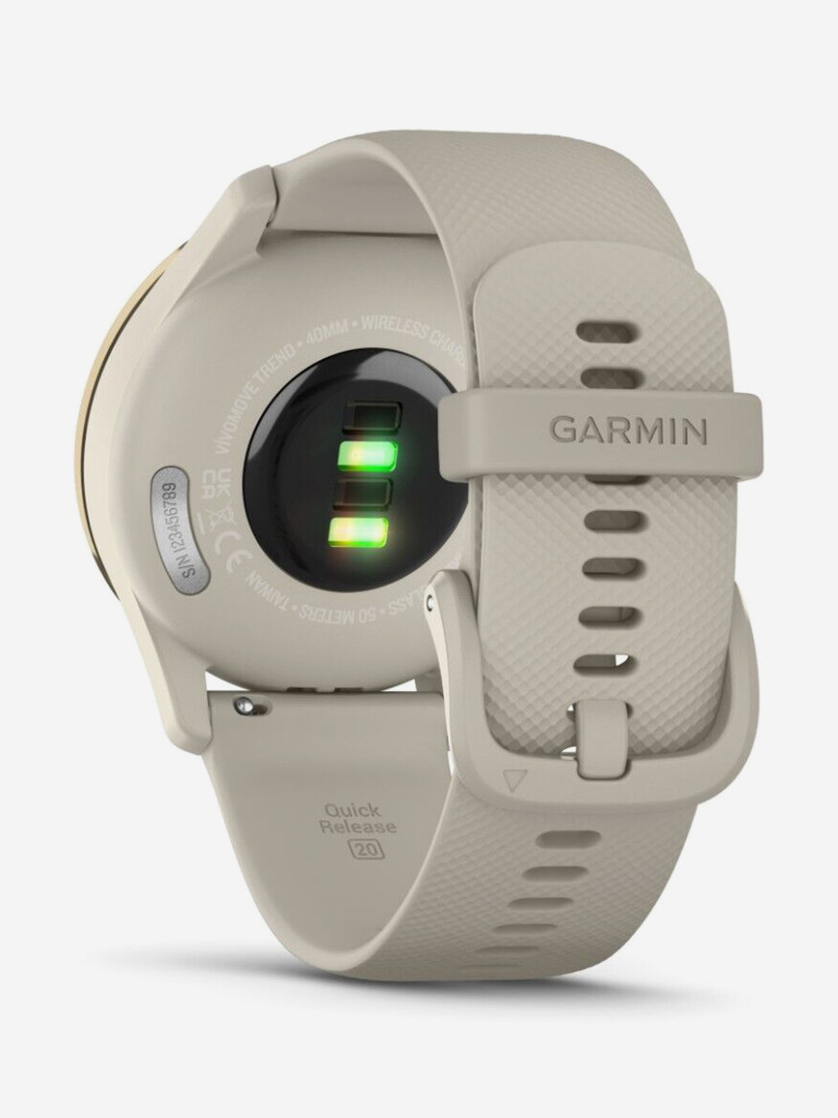 Garmin Vivomove Trend French Gray 010 02665 02G 010 02665 45839