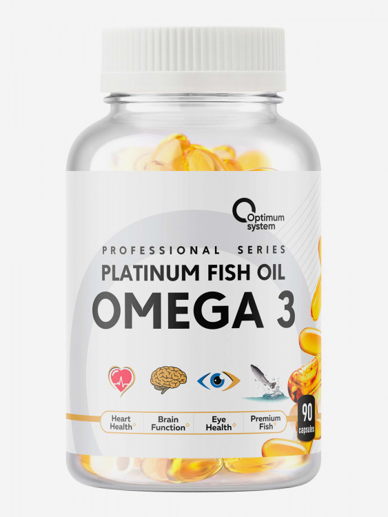 Омега-3 Optimum System, 90 капсул