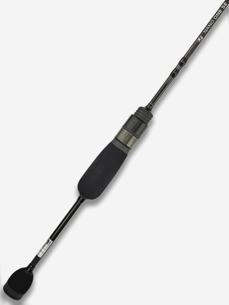 Спиннинг для рыбалки CF Company NANO ONE SE NSRSE612XULS 1.86м 0.3-2.5гр