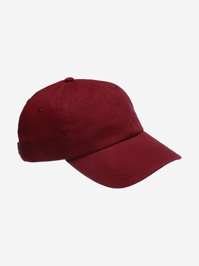 Бейсболка STETSON 7711101 BASEBALL CAP COTTON (малиновый)