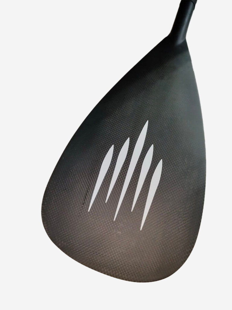 Весло для SUP Shark, карбоновое, разборное