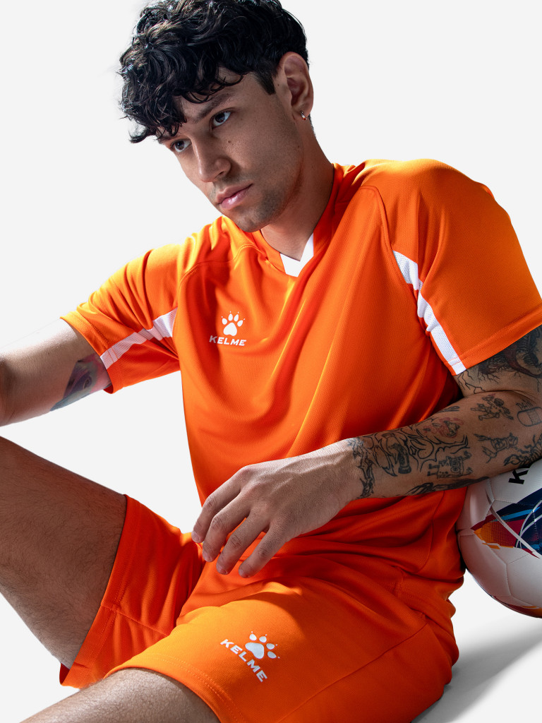 Комплект футбольной формы KELME Football Suit