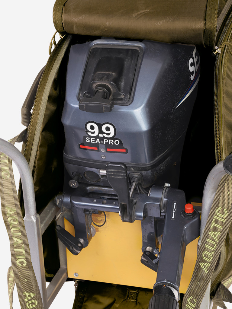 Чехол Aquatic для мотора ЧМ-16X